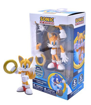 Sonic the Hedgehog Tails 3&quot; Buildable Figure with Interchangable Parts NIB - $16.88