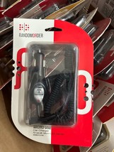 Randomoяder Universal Car Charger For Use With Micro-USB Devices - £3.94 GBP