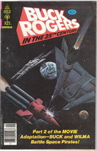 Buck Rogers in the 25th Century TV Comic #3 Whitman Comics 1979 FINE+ NEW UNREAD - £3.91 GBP