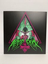 Aesop Rock - The Impossible Kid - Green/Pink 2 x Vinyl LP with Poster - £30.82 GBP