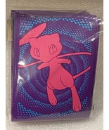 Pokemon Fusion Strike 65 Card Sleeves *NEW/Open Plastic* mmm1 - $13.66 CAD