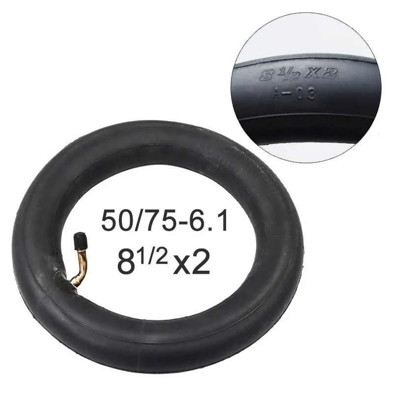 1pcs 8 1/2 x2 Inner  50/75-6.1  8.5 inch Inner  Electric Scooter  Mijia Tire - £108.42 GBP