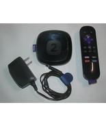 ROKU MEDIA STREAMER Model: 2720X - $41.03 CAD