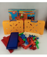 Li&#39;l playmates Toolmate Play &amp; Learn as a Mechanic, Carpenter, Plumber W... - $19.79
