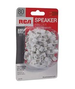 RCA AH12R Speaker Wire Clips - £11.84 GBP