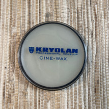 Kryolan Professional Cine-Wax Stage 3D Makeup .035 oz - $247.35 MXN