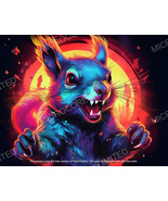 Digital Art - squirrel - 05 - Digital Download - $0.99