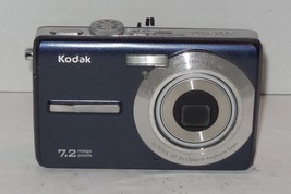 Kodak EasyShare M763 7.2MP Digital Camera - BlueTested Works - £55.83 GBP