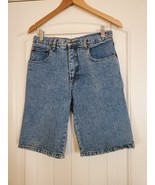Vintage 90&#39;s GUESS Authentic Sport Wear  Men&#39;s Denim Jean DAD Shorts 20/... - €16,16 EUR