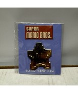 Culturefly Nintendo Super Mario Bros. Super Star Metal Pin 2018 - £7.08 GBP