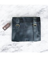Handmade Leather File Folder – A4 Document Organizer – Executive Portfolio - $121.30 CAD