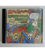 Max, Tanna & Moffitt "Inappropriate Behavior" Radio Comedy OOP CD KYYS-FM 99.7KY - $20.78