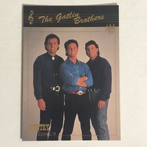 Gatlin Brothers Trading Card Country classics #86 - £1.57 GBP