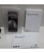 2025 Kia Sorento HEV/PHEV Owners Manual - $171.67 CAD