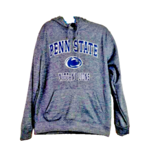 Colosseum Men&#39;s Gray Penn State Pullover Hoodie Size Medium - $21.78