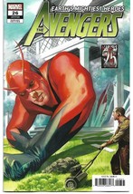 Avengers (2018) #26 Alex Ross Marvels 25TH Var (Marvel 2019) &quot;New Unread&quot; - £3.62 GBP