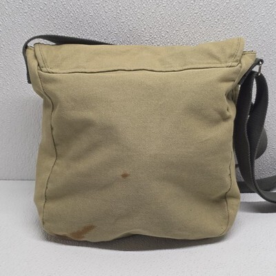 The Muppet Show Canvas Mini Messenger Bag Canvas 2005 Disney Direct Catalog Item image 10