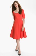 Kate Spade Jada stretch fit &amp; flare dress **Sz 0** ~NWOT~ - £103.27 GBP