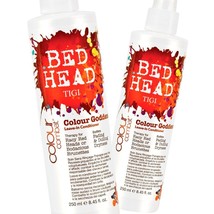 Tigi bed head colour combat colour goddess leave in conditioner 845 oz pack of 2 754998 thumb200
