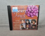 Christmas With Country&#39;s Finest Vol. 1 (CD, 2000, KRB) - $5.69