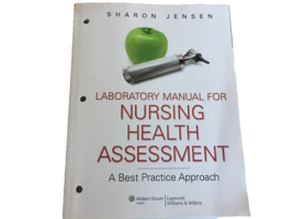 Laboratory Manual Nursing Health Assessment A Best Practice Approach Jen... - $2.01