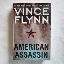 American Assassin by Vince Flynn 1st Edition (2010, Hardcover, Dust) Excellent - £6.78 GBP
