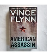 American Assassin by Vince Flynn 1st Edition (2010, Hardcover, Dust) Exc... - £6.74 GBP