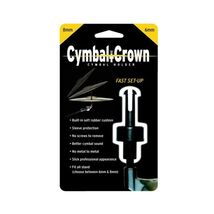 Ahead 6mm Cymbal Crown  - $32.00