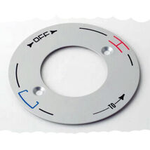 Symmons Temptrol Replacement Dial for Escutcheon less/diverter - $7.78