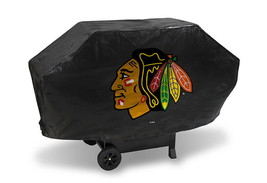NHL Deluxe Vinyl Padded Grill Cover by Rico Industries -Select- Team Below - $59.99
