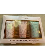 Tahari Luxury Hand Cream Collection Gift Set Christmas SEALED NEW - $14.85