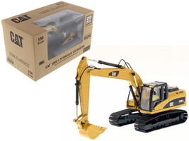 CAT Caterpillar 320D L Hydraulic Excavator w Operator Core Classics Seri... - £71.76 GBP