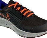 Nike Men&#39;s Air Zoom Pegasus 38 Shield Black Water Repellent Shoes DC4073... - $79.99
