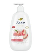 Dove Advanced Care Hand Wash, Peach &amp; Rice Milk, 12 Fl. Oz. - $9.79