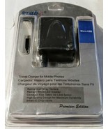 GRABIT MICRO USB PREMIUM TRAVEL CHARGER USA SELLER  - £1.54 GBP