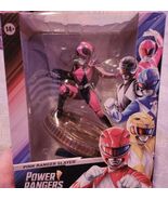 Mighty Morphin Power Rangers Pink Ranger Slayer Statue PCS Hasbro Drakkon - $118.02 CAD