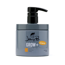 Johnny B Grow+ Shampoo