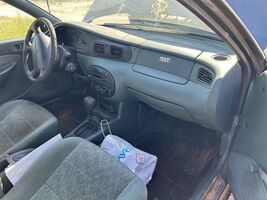 ESCORT    1997 Glove Box 104895898GLOVE BOX DOOR ONLY, NO KEY - $51.59