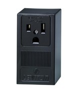 Leviton 5378 50 Amp, 250 Volt, Surface Mounting Receptacle, Straight Blade, - $36.26 CAD