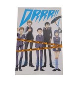 Durarara!! DRRR Vol. 1-4 Manga Volume English Book Ryohgo Narita 1 2 3 4... - $40.72 CAD