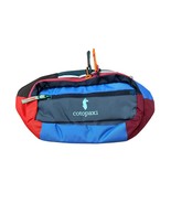 Cotopaxi Kapai 3L Hip Pack Belt Bag Multicolor Repurposed Fabric New NWT 35 - $64.96 CAD