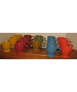 19 Vintage Gold Cup Co Holder No 68A Colorful Plastic Cup Holders - €16,33 EUR
