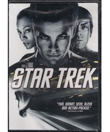 Star Trek Single-Disc Edition - DVD - Sealed New - $129.76 MXN