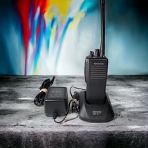 Kenwood TK290 TK-290 VHF Portable Radio 5 watt 160 Channel 136-174 Mhz KSC-24 - $111.26
