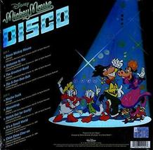Disney Mickey Mouse Disco Vinyl Album, 1979 - £11.01 GBP