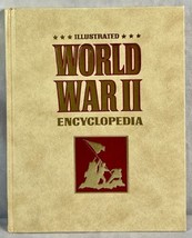 Illustrated World War II Encyclopedia Volume 1 1978 - £9.40 GBP