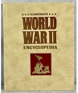 Illustrated World War II Encyclopedia Volume 1 1978 - £9.42 GBP