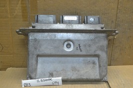 2012 Ford Escape Engine Control Unit AL8A12A650BVA ECU Module 694-2B3 - £24.69 GBP