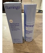 Flamingo Pubic Women’s Restorative Post Shave Serum 1.7oz Comforts &amp; Smo... - $6.92