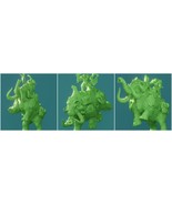 3D Printed Nafarrate Mammoth Rider Orc Set Orcs Army 28 32 mm D&amp;D - $27.64 CAD+